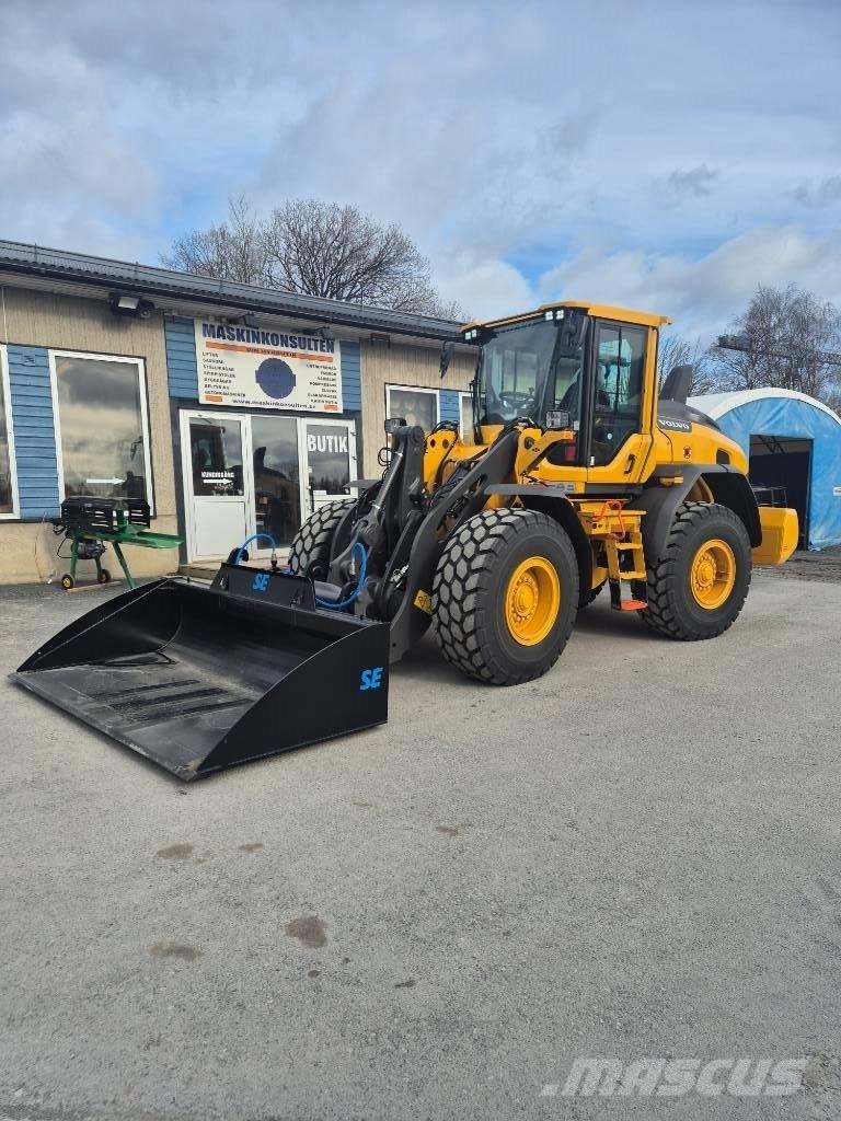 Volvo L 90 H Utovarivači na kotačima