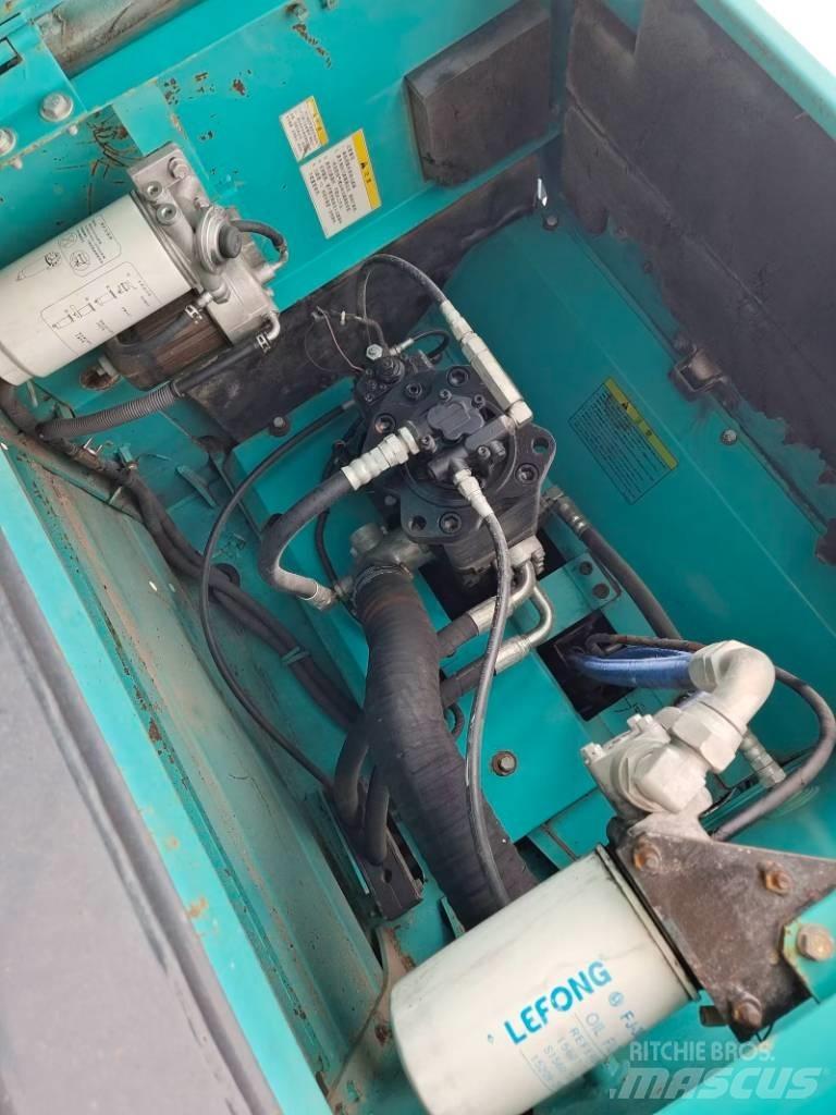 Kobelco SK 260 Bageri gusjeničari
