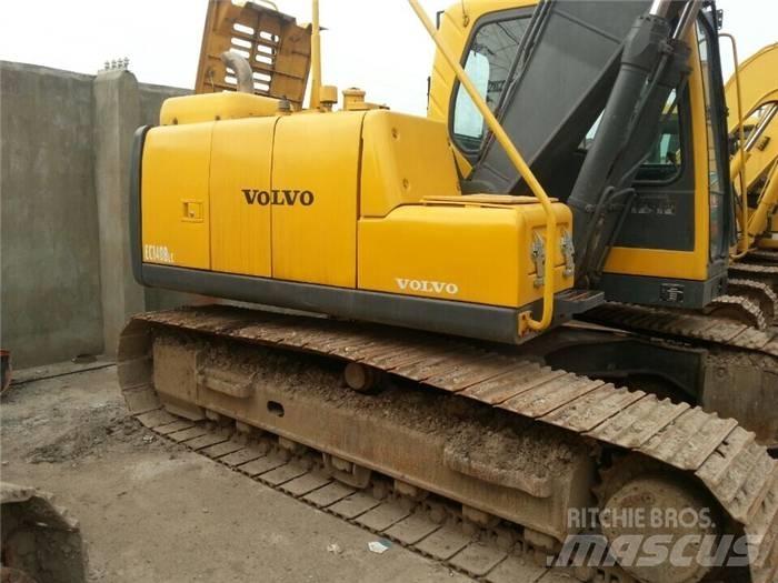 Volvo EC 140 B LC Bageri gusjeničari