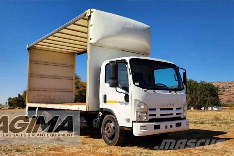 Isuzu NQR500 AMT Ostali kamioni