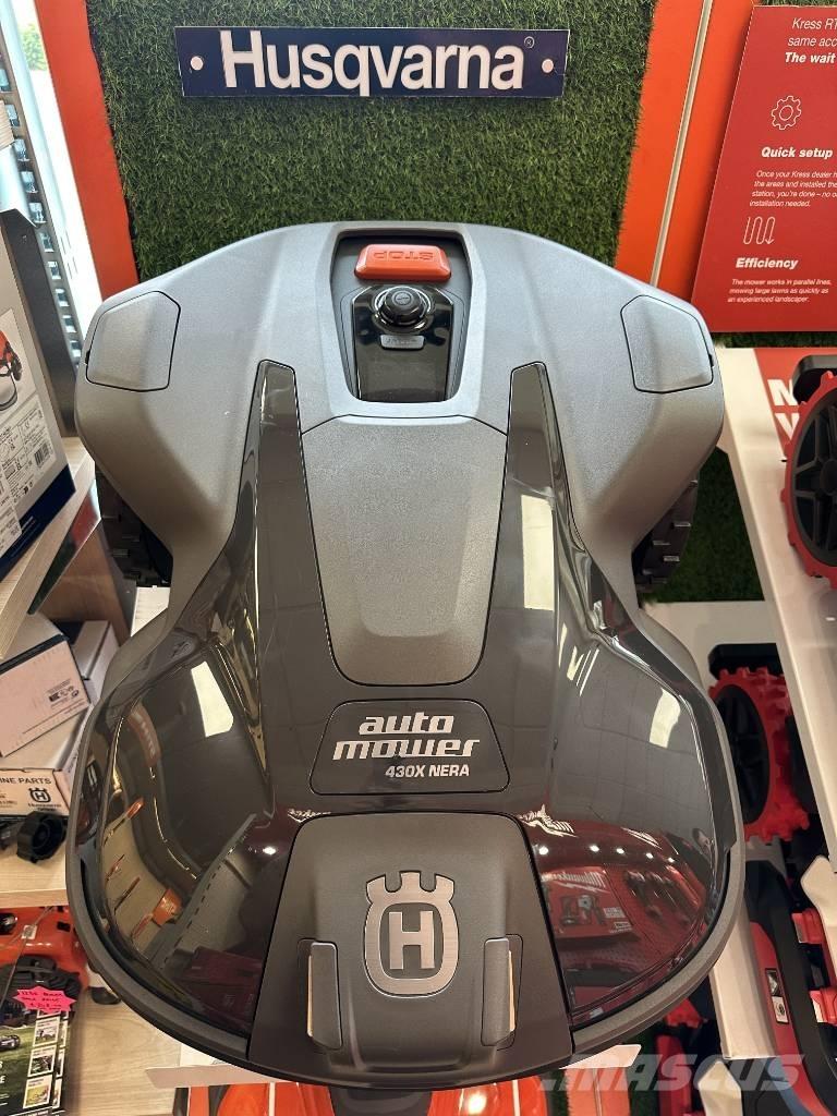 Husqvarna 430X Robotske kosilice
