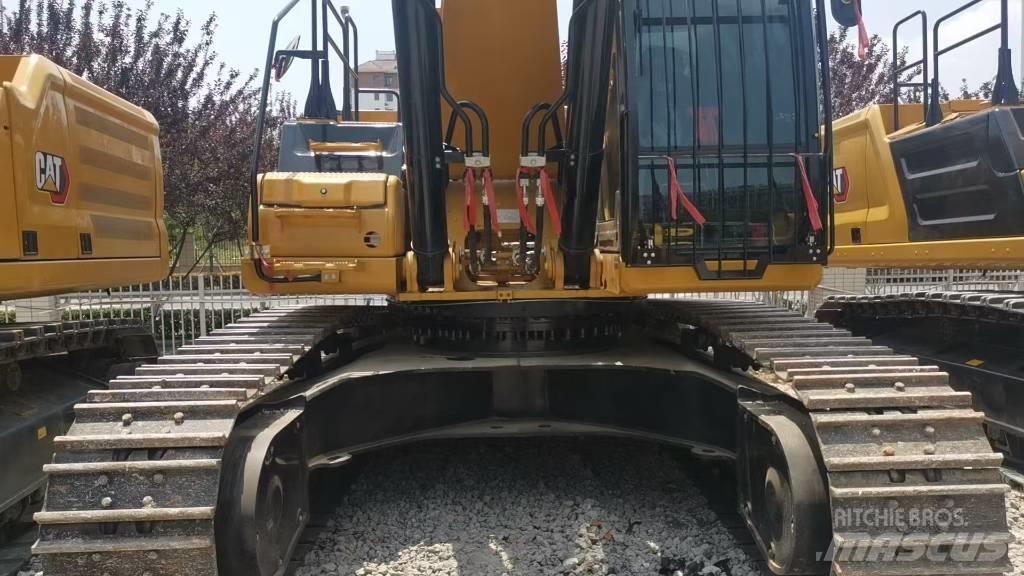 CAT 345 Bageri gusjeničari