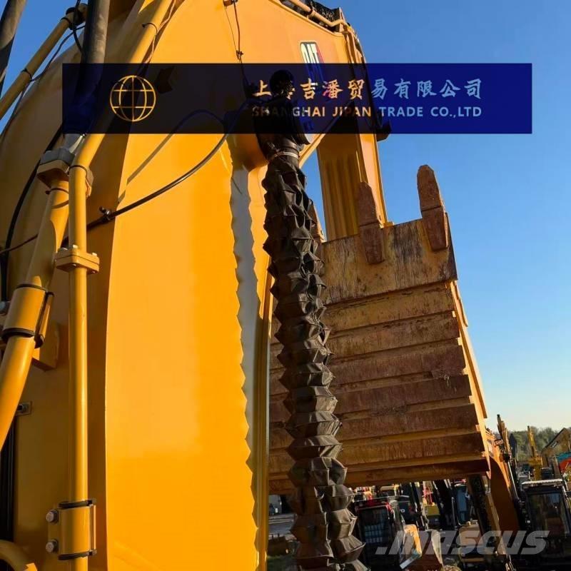 CAT 345 GC Bageri gusjeničari