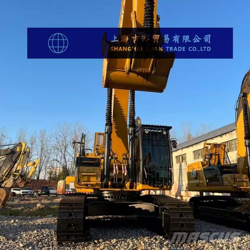 CAT 345 GC Bageri gusjeničari