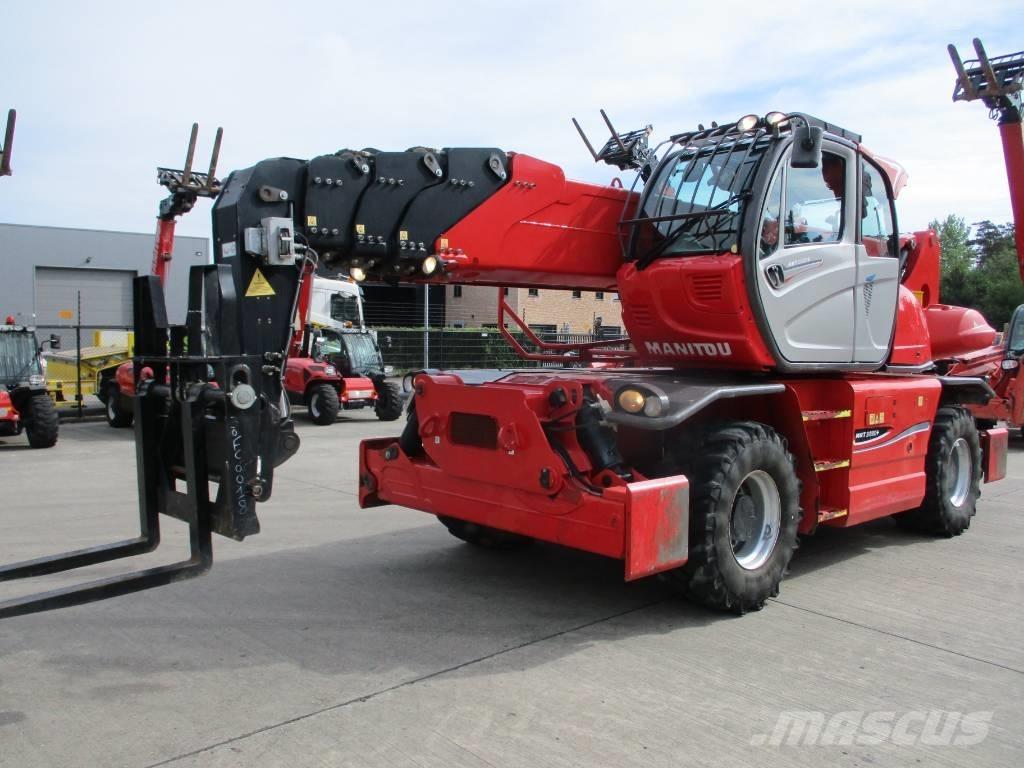 Manitou MRT 3050 Teleskopski viličari