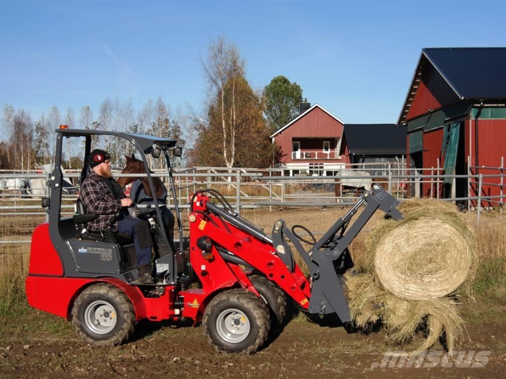 Flexitrac 1126 Cab Višenamjenski utovarivači