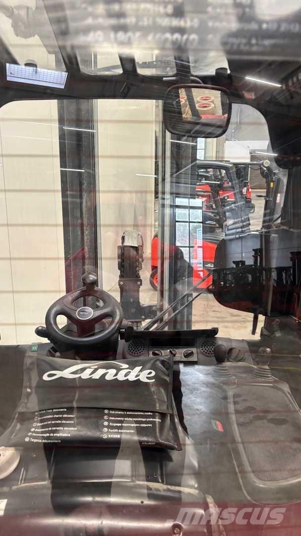 Linde H50D Dizelski viličari