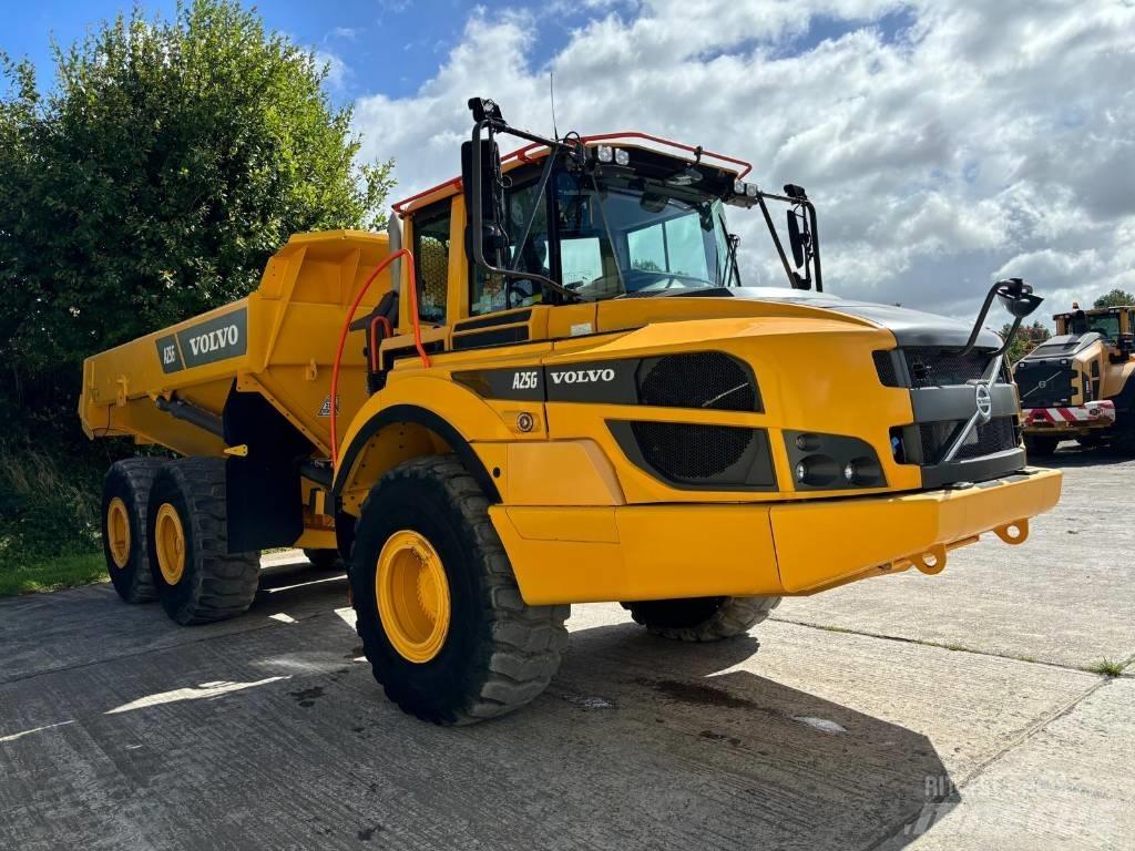 Volvo A 25 G Zglobni demperi