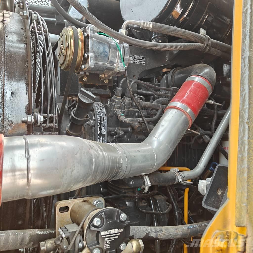 LiuGong 856 H Utovarivači na kotačima