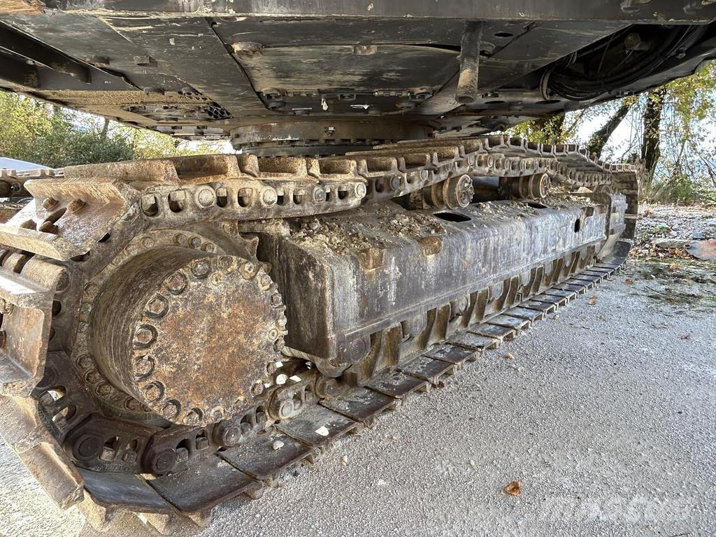 Volvo Ec360CL Bageri gusjeničari