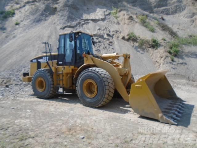 CAT 966 G Utovarivači na kotačima