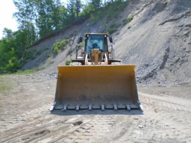 CAT 966 G Utovarivači na kotačima