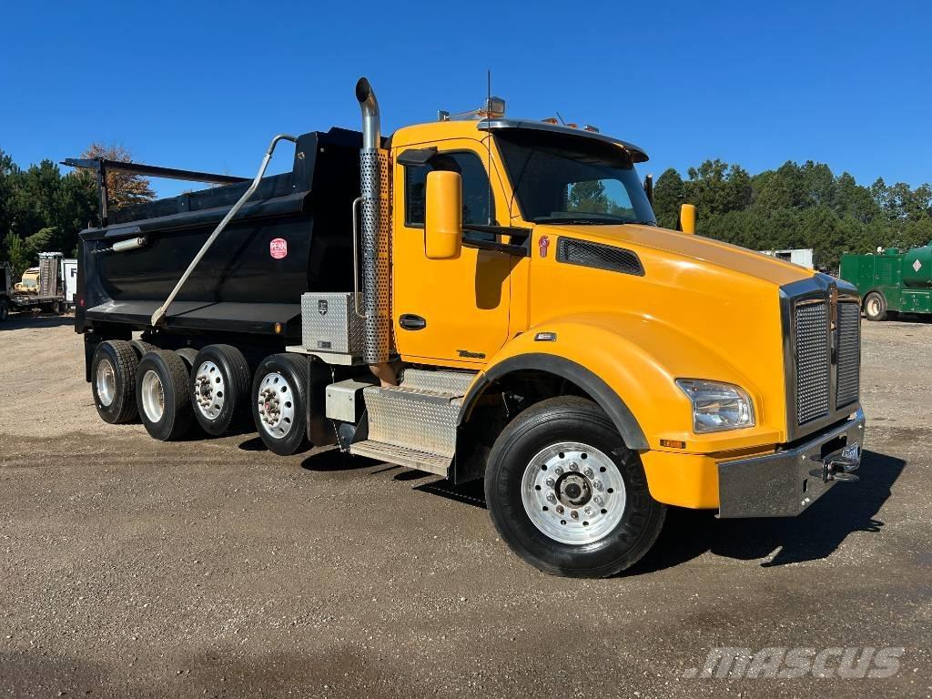 Kenworth T 880 Kiper kamioni