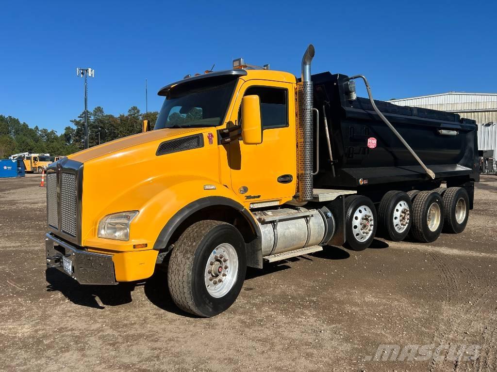 Kenworth T 880 Kiper kamioni