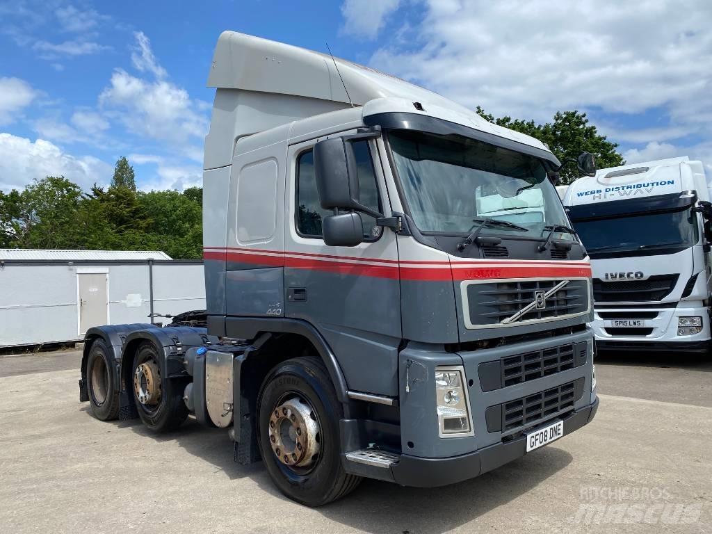 Volvo FM 440 Traktorske jedinice