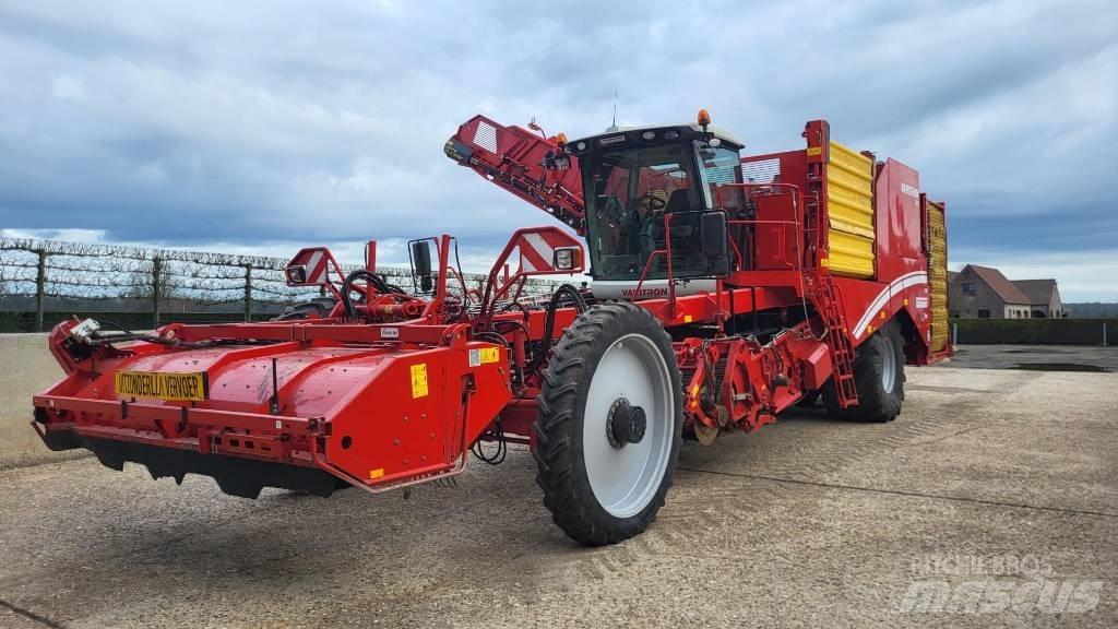 Grimme Varitron 470 Skupljači i kopači krumpira