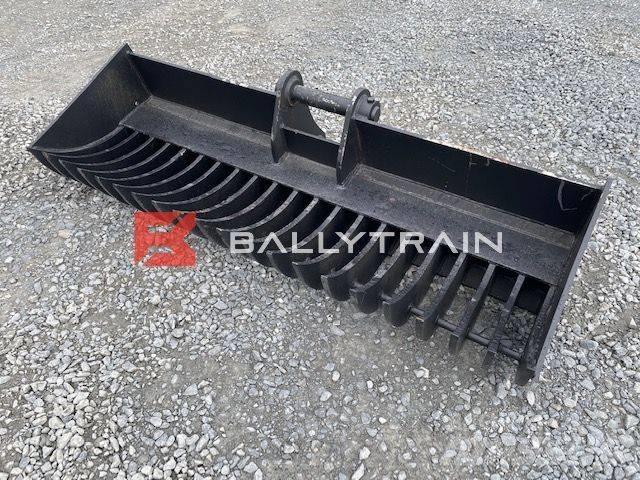  New 65mm Rake Bucket Kašike / Korpe