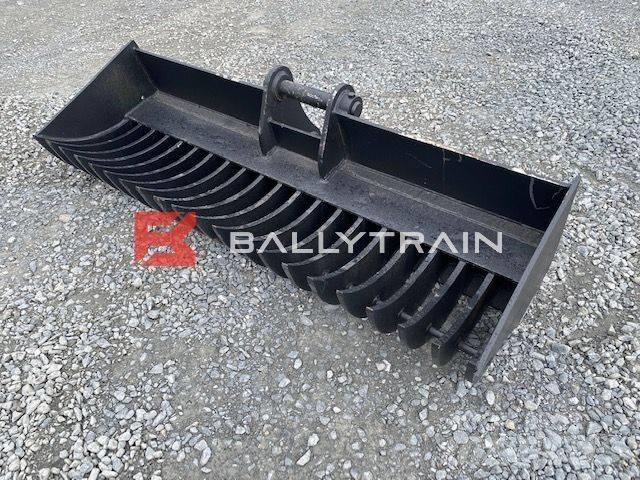  New 65mm Rake Bucket Kašike / Korpe