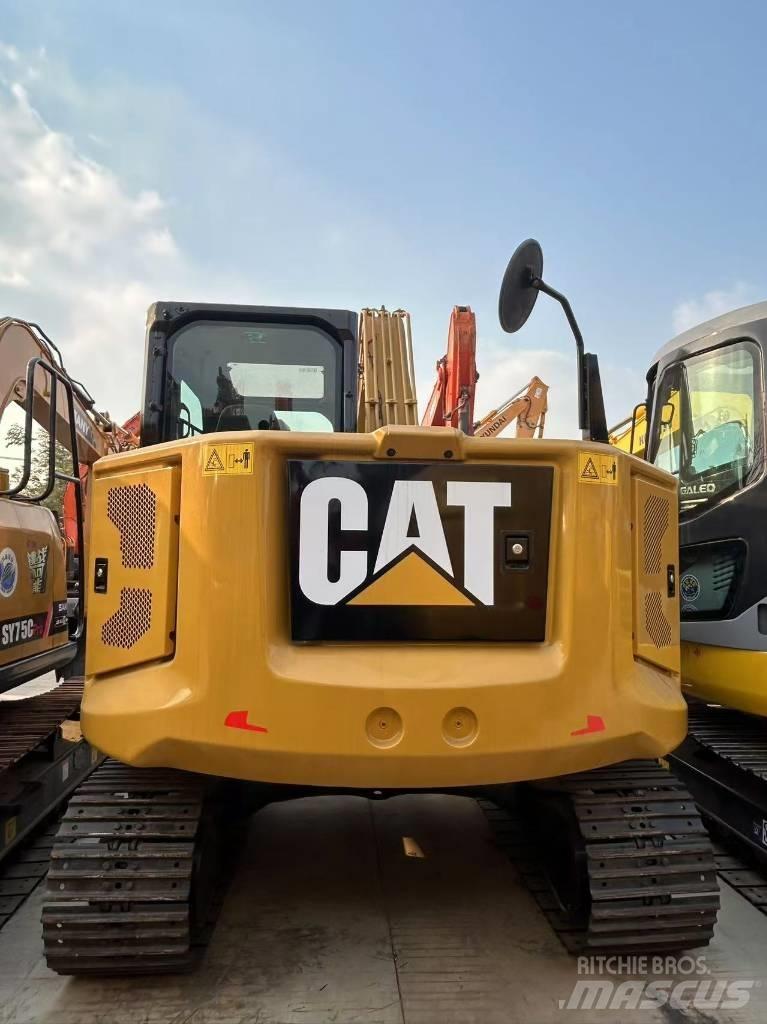 CAT 307.5 Mini bageri <7t