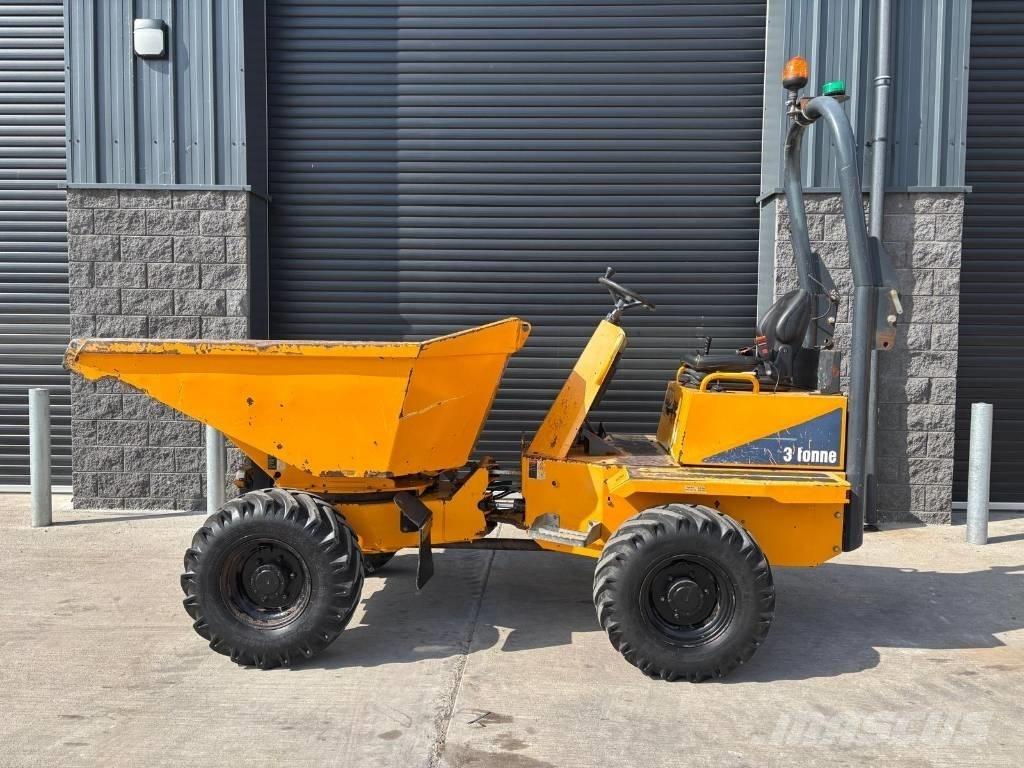 Thwaites MACH 580 Demperi za gradilišta