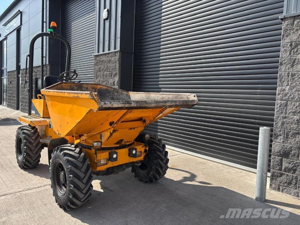 Thwaites MACH 580 Demperi za gradilišta