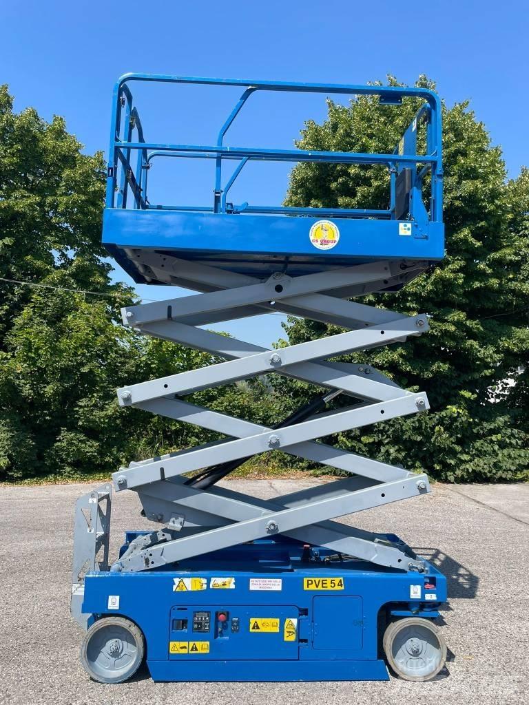 Genie GS 2646 Škaraste platforme