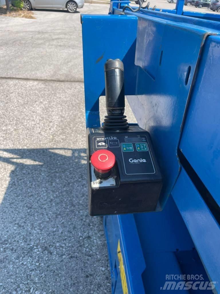 Genie GS 2646 Škaraste platforme