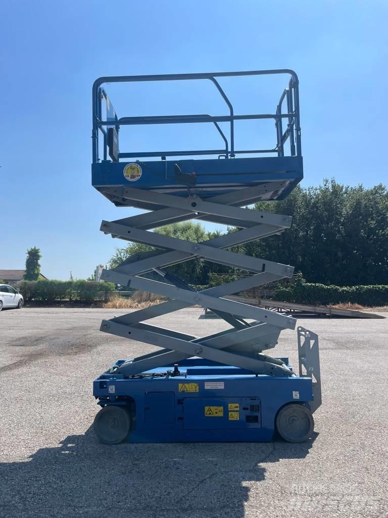 Genie GS 2646 Škaraste platforme