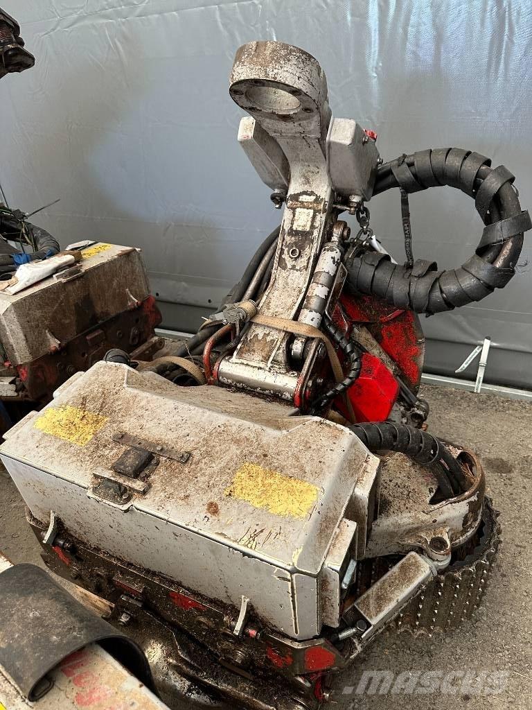 Log Max 5000V PT Glave za kombajne