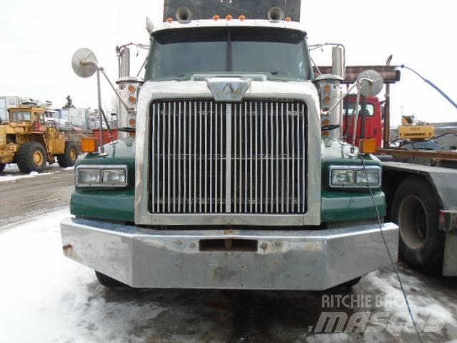 Western Star 4900 SA Kiper kamioni