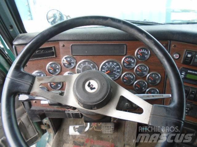 Western Star 4900 SA Kiper kamioni