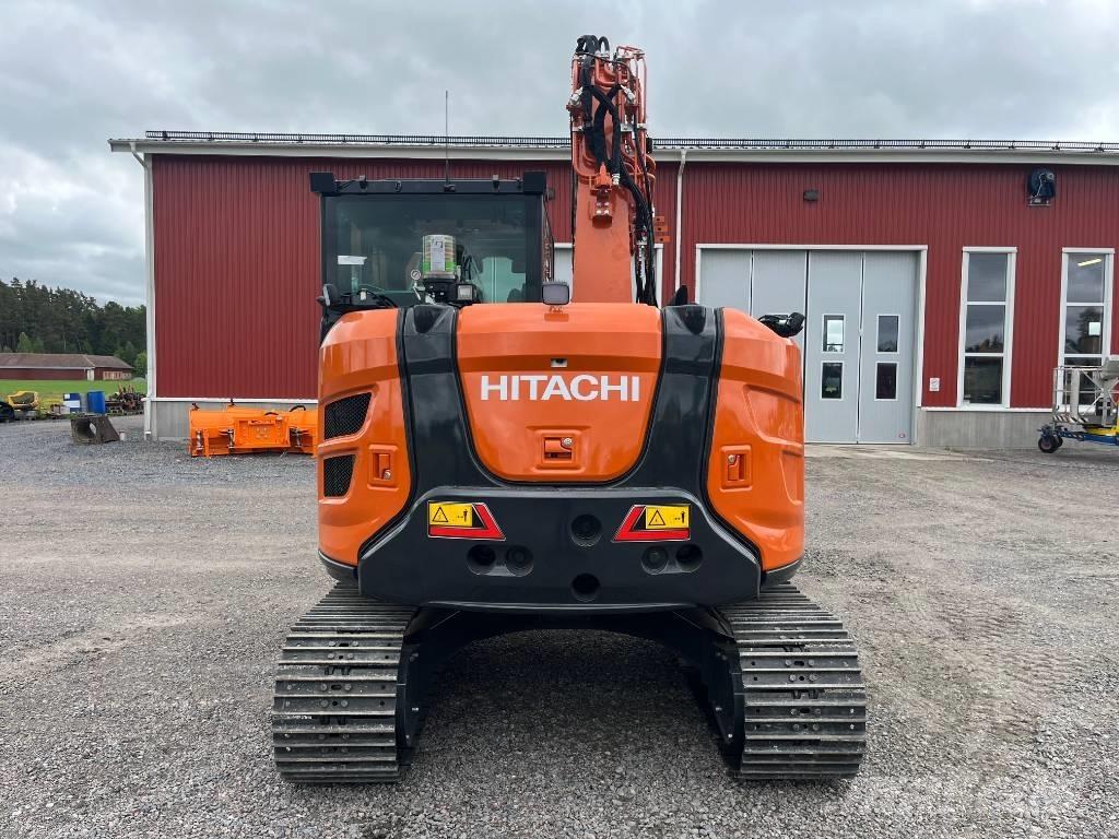 Hitachi ZX 95 US -7 Midi bageri 7t – 12t