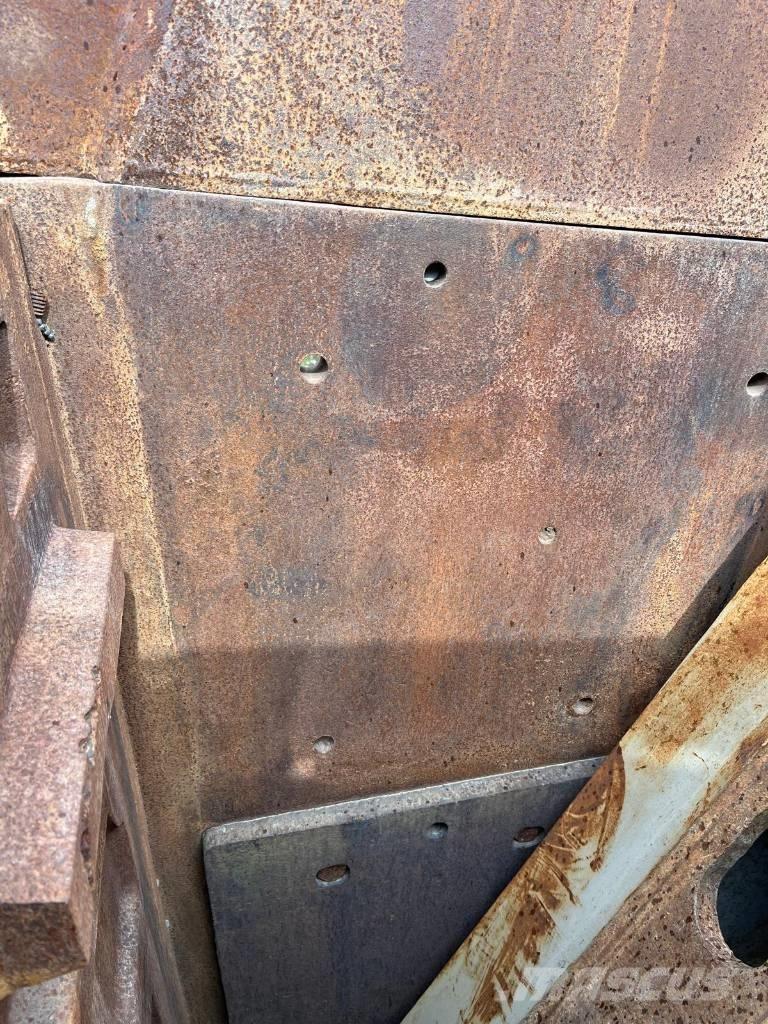 Sandvik C12 QJ340 Drobilice