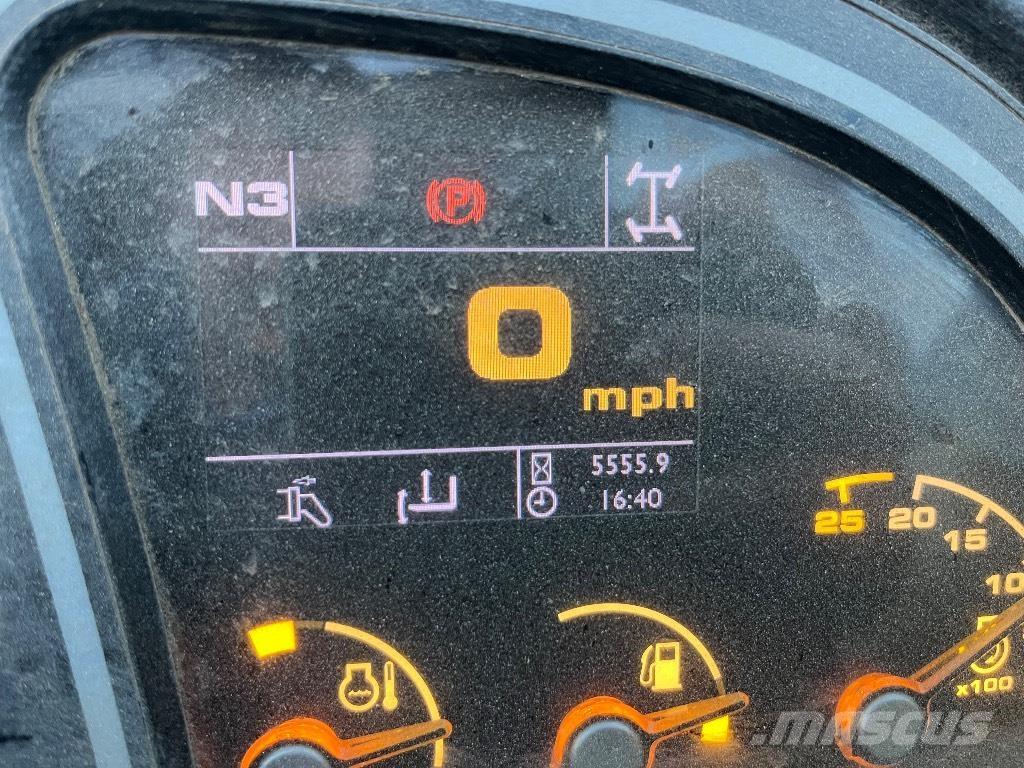 JCB 540-170 Teleskopski viličari