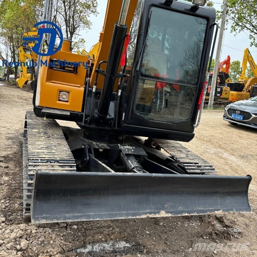 Sany SY 95 C Pro Bageri gusjeničari