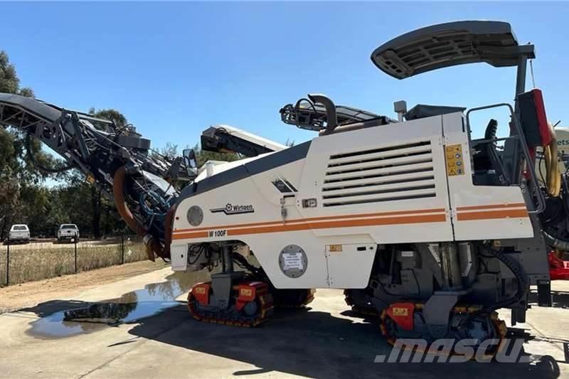 Wirtgen W100Fi Ostali kamioni