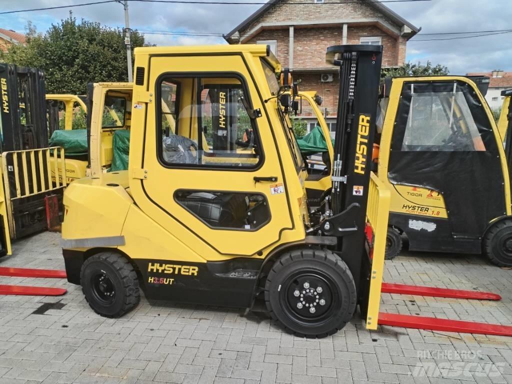 Hyster H 3.5UT Dizelski viličari