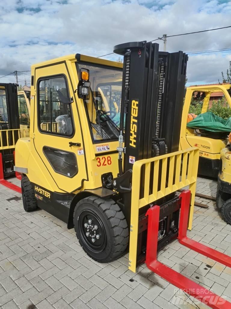 Hyster H 3.5UT Dizelski viličari