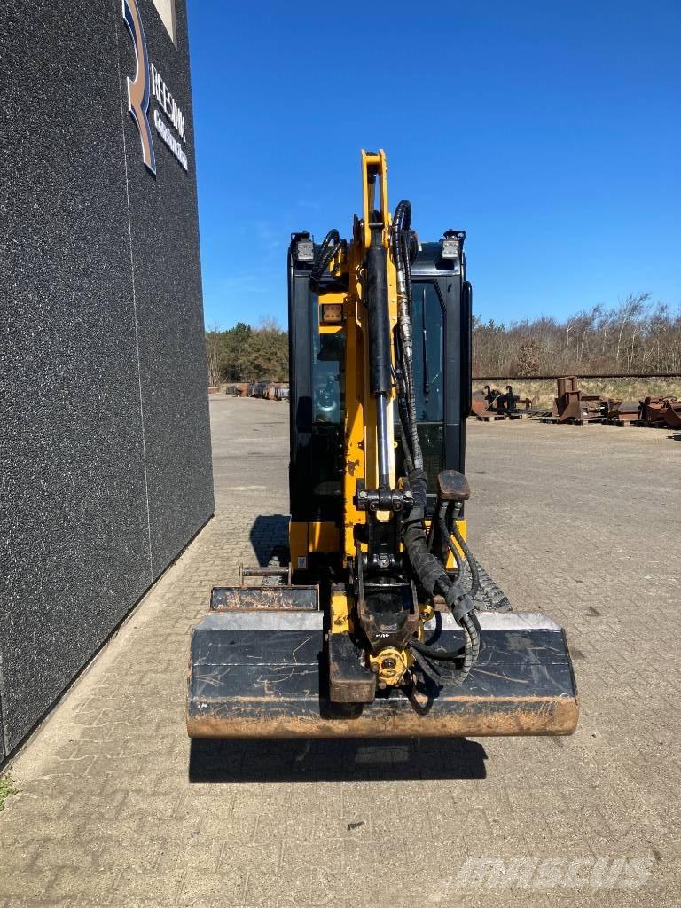 JCB 19 C-1 Mini bageri <7t