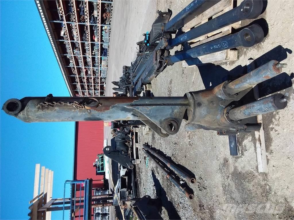 Valmet Crf7 Kranovi za stabla