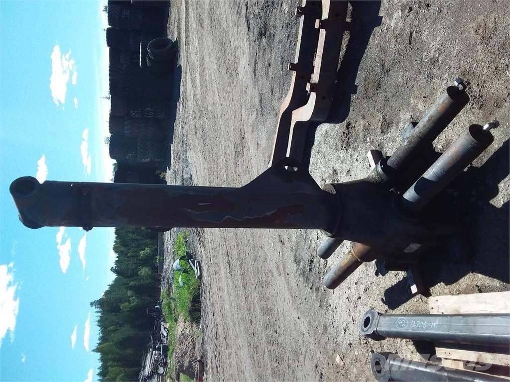 Valmet Crf7 Kranovi za stabla