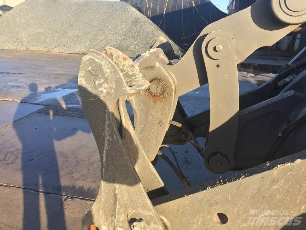 Volvo L 120 F Utovarivači na kotačima