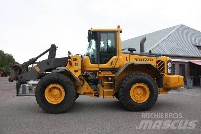Volvo L 120 F Utovarivači na kotačima