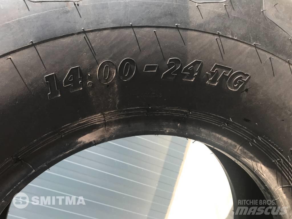  ITR 1400 x 24 Gume, kotači i naplatci