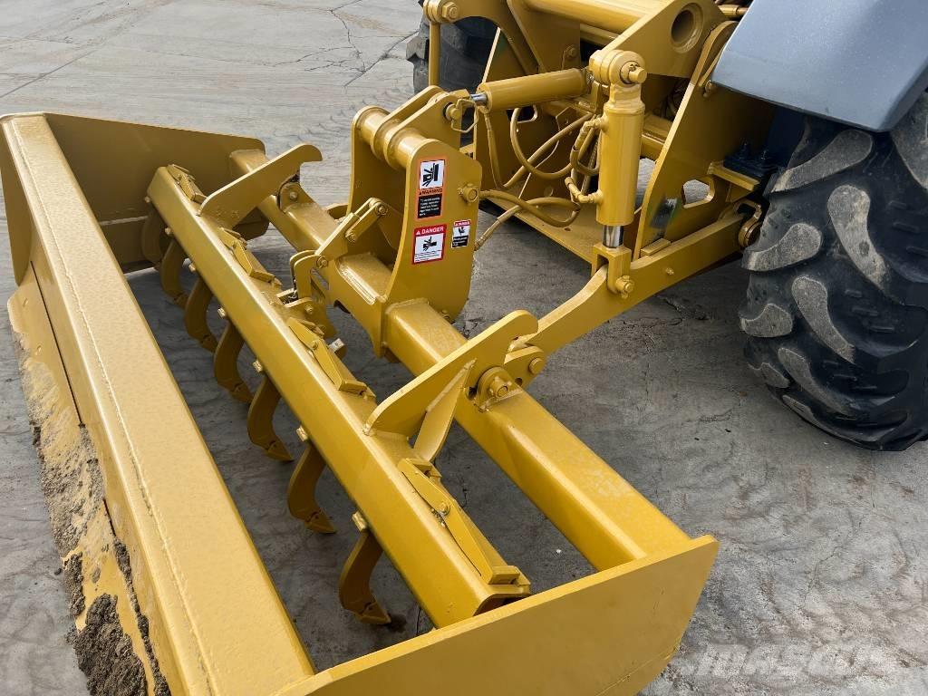 John Deere 210L EP Prednji utovarivači i bageri