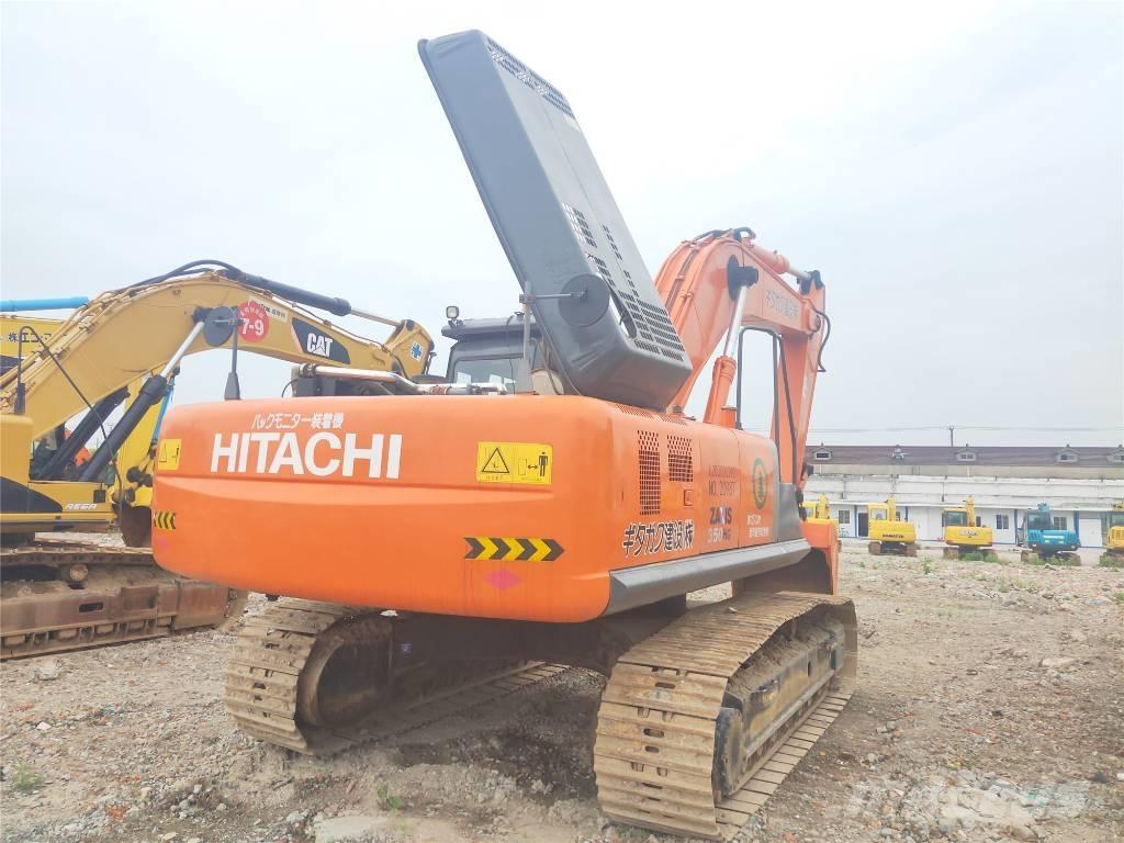 Hitachi ZX350H-3G Bageri gusjeničari