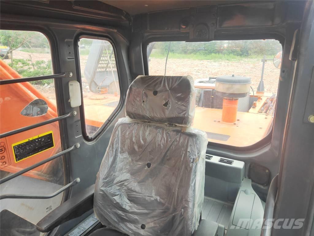 Hitachi ZX350H-3G Bageri gusjeničari
