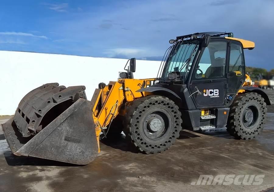 JCB 541-70 Teleskopski viličari