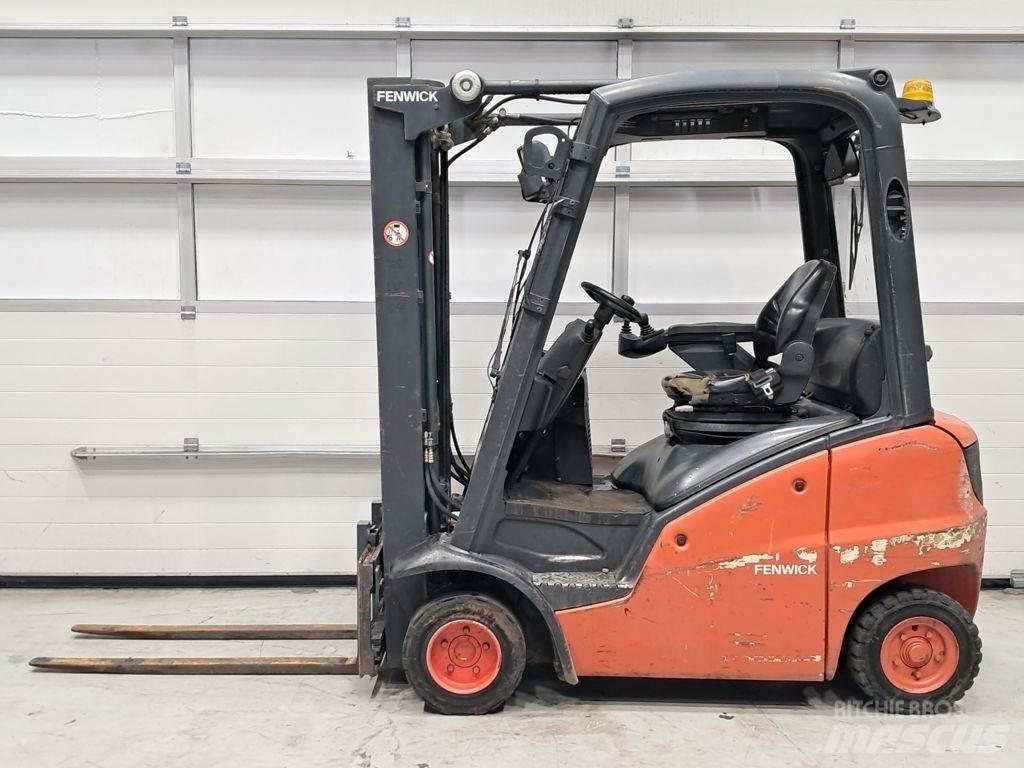 Linde H16D-01 Dizelski viličari