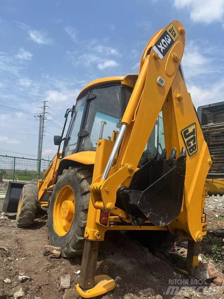 JCB 3 CX Utovarni rovokopači